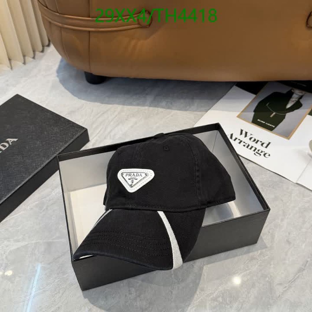 Prada-Hats Code: TH4418 $: 29USD