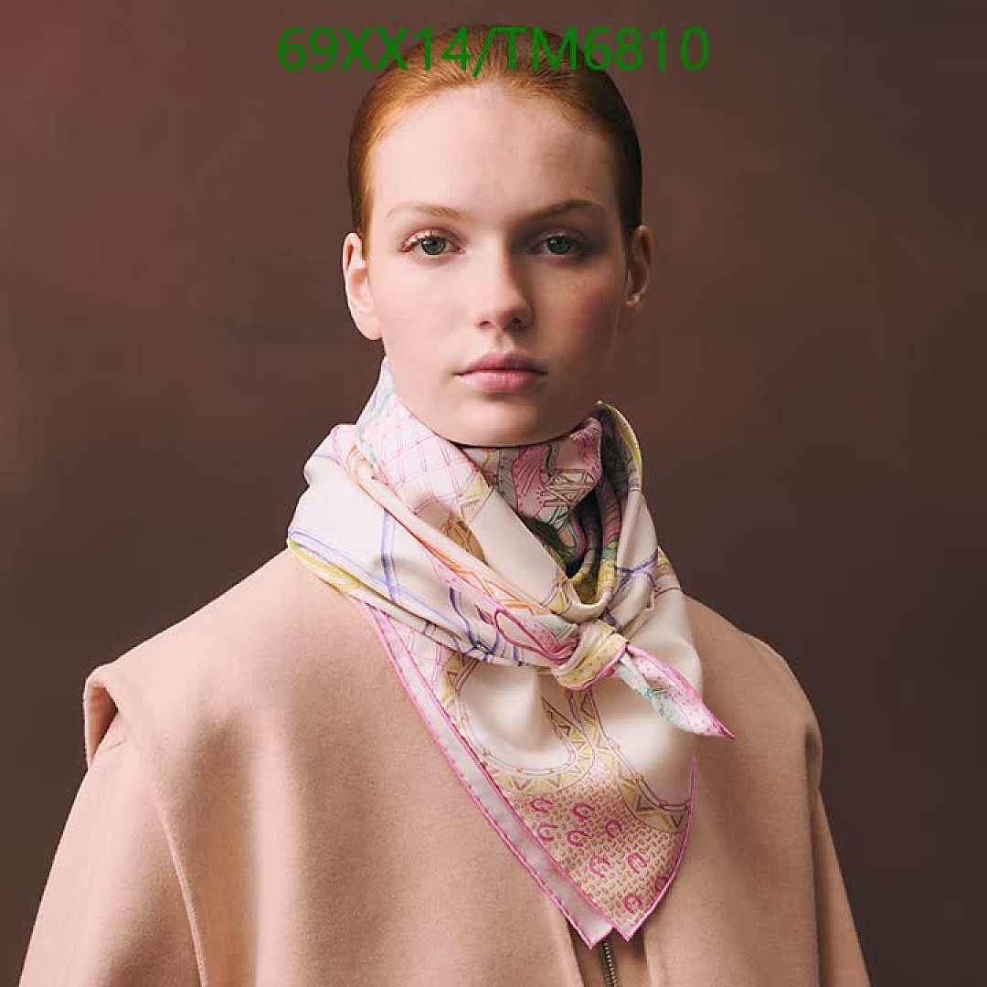 Hermes-Scarves Code: TM6810 $: 69USD