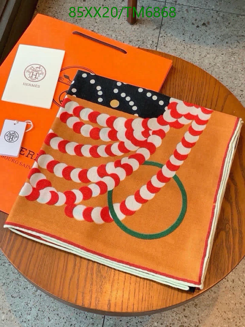 Hermes-Scarves Code: TM6868 $: 85USD