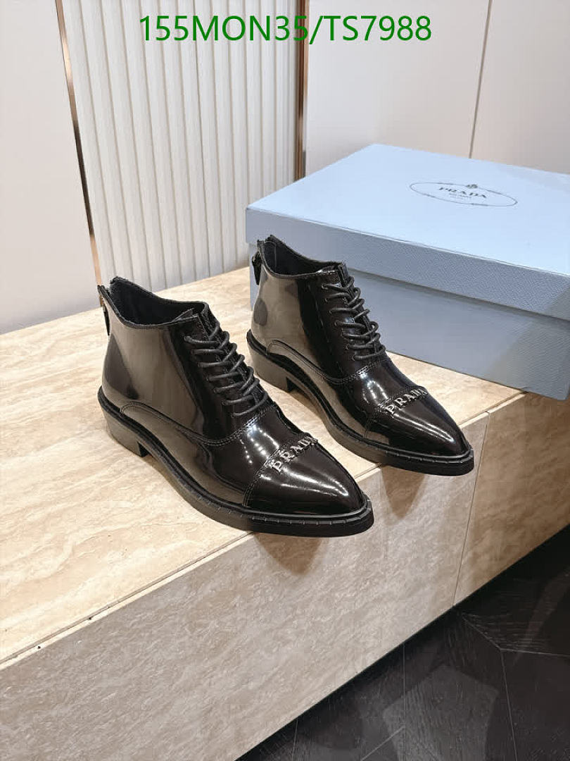 Prada-Shoes(Women) Code: TS7988 $: 155USD
