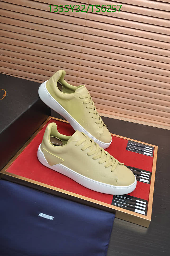 Prada-Shoes(Men) Code: TS6257 $: 135USD