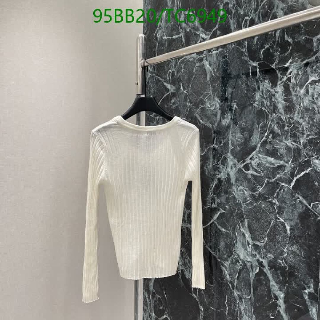 YSL-Clothing Code: TC6949 $: 95USD