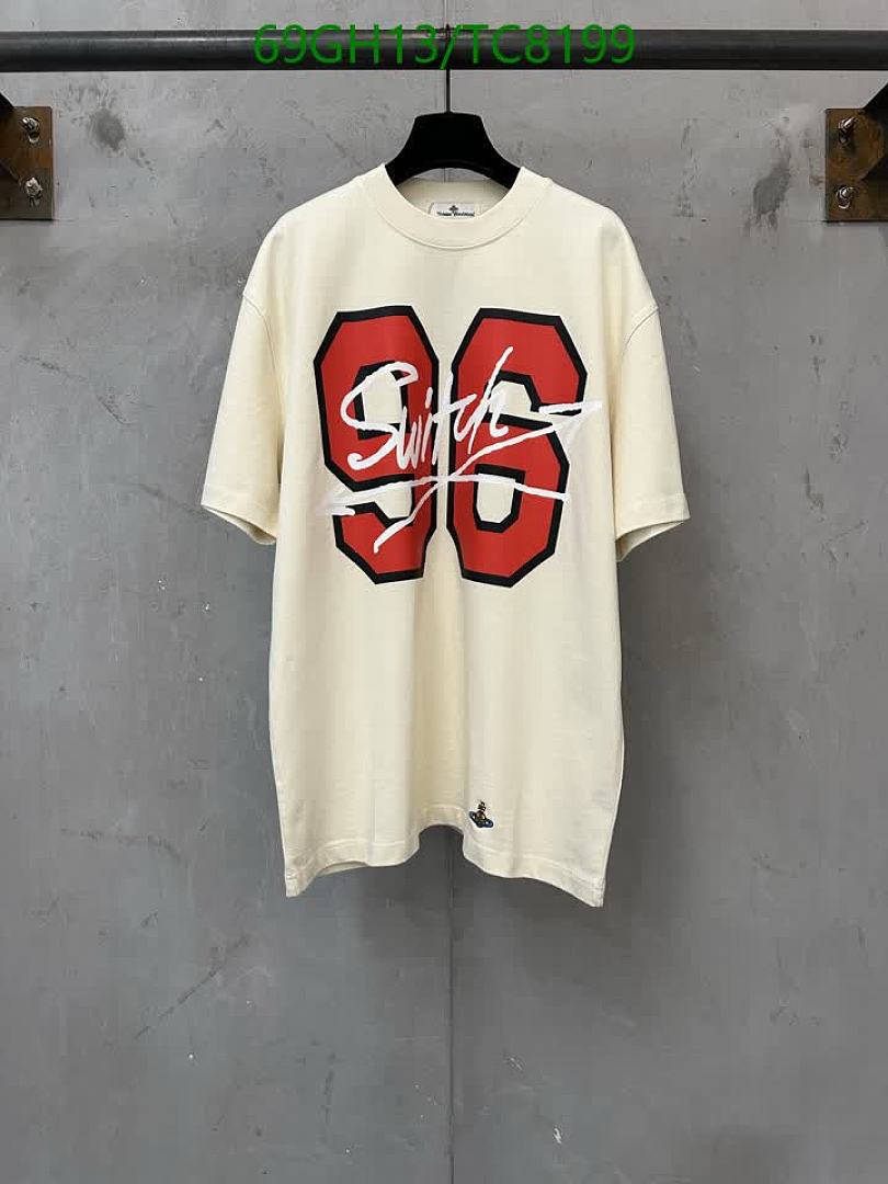 Vivienne Westwood-Clothing Code: TC8199 $: 69USD