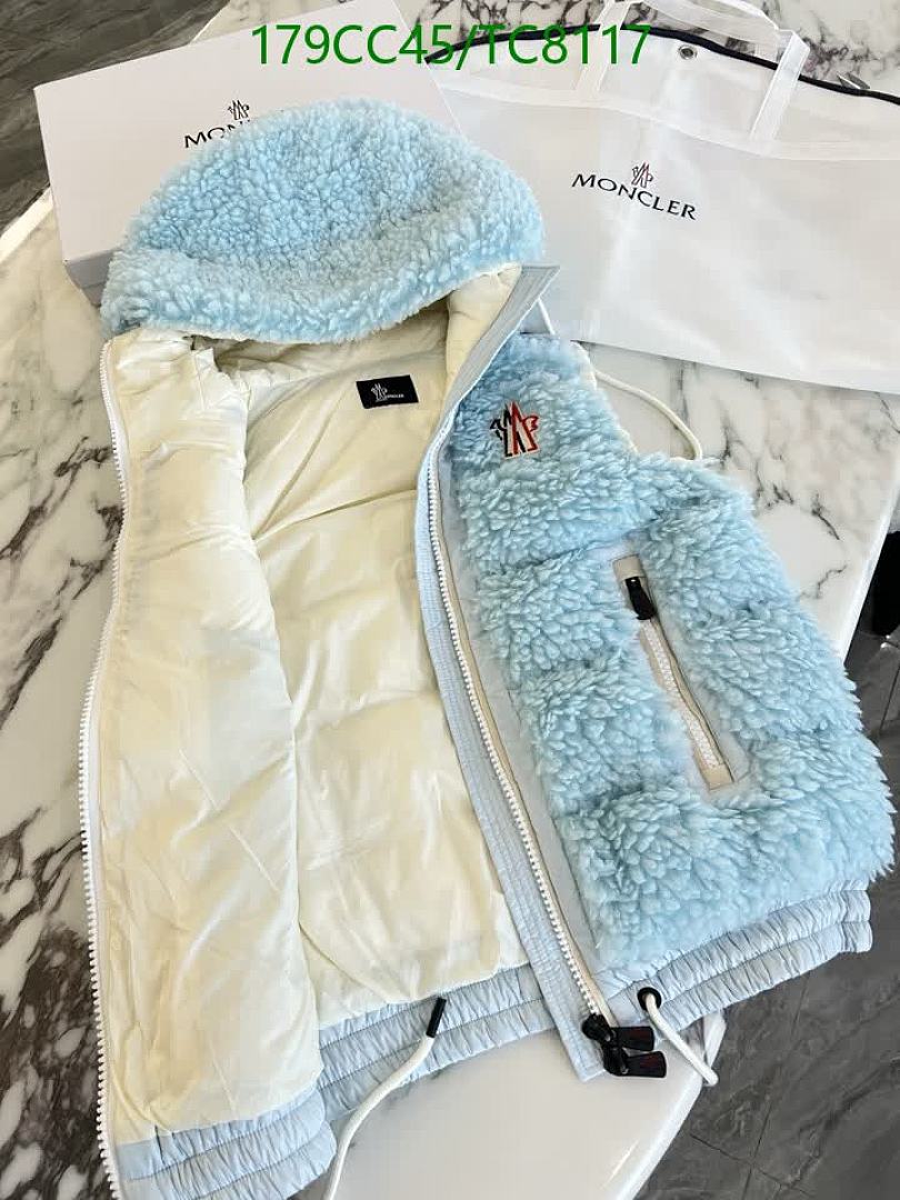 Moncler-Down Jackets(Women) Code: TC8117 $: 179USD