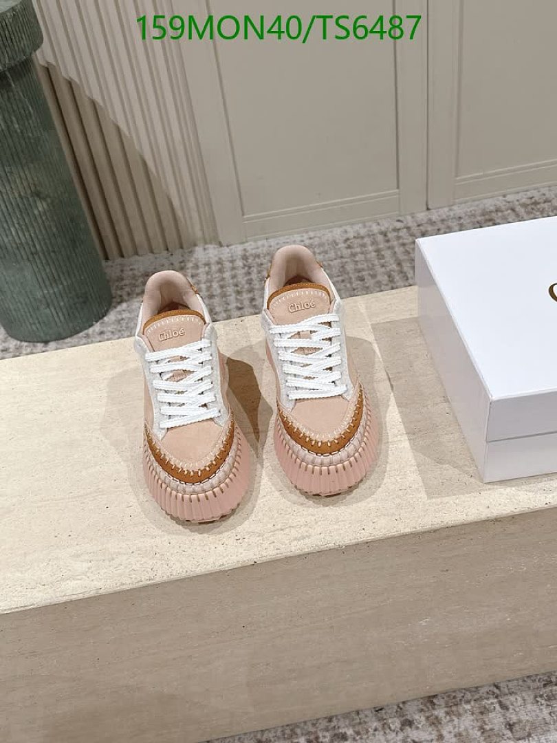 Chloe-Shoes(Women) Code: TS6487 $: 159USD