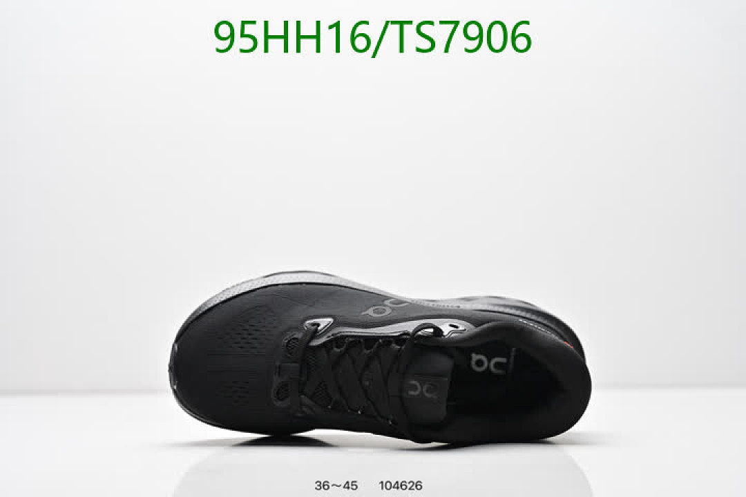 On Running Cloudsurfer-Shoes(Men) Code: TS7906 $: 95USD
