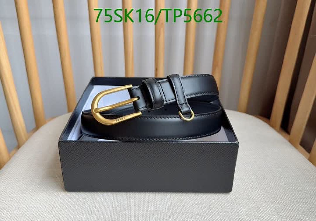 Prada-Belts Code: TP5662 $: 75USD