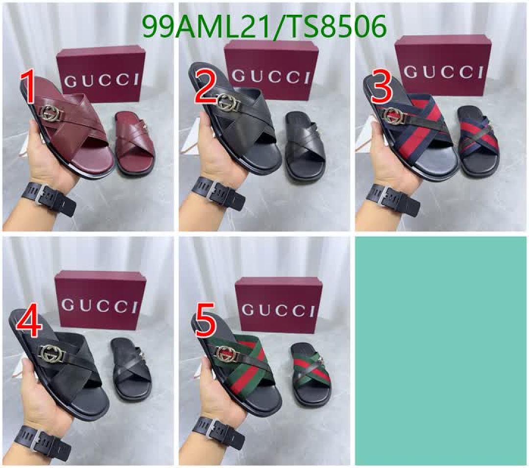 Gucci-Shoes(Men) Code: TS8506 $: 99USD