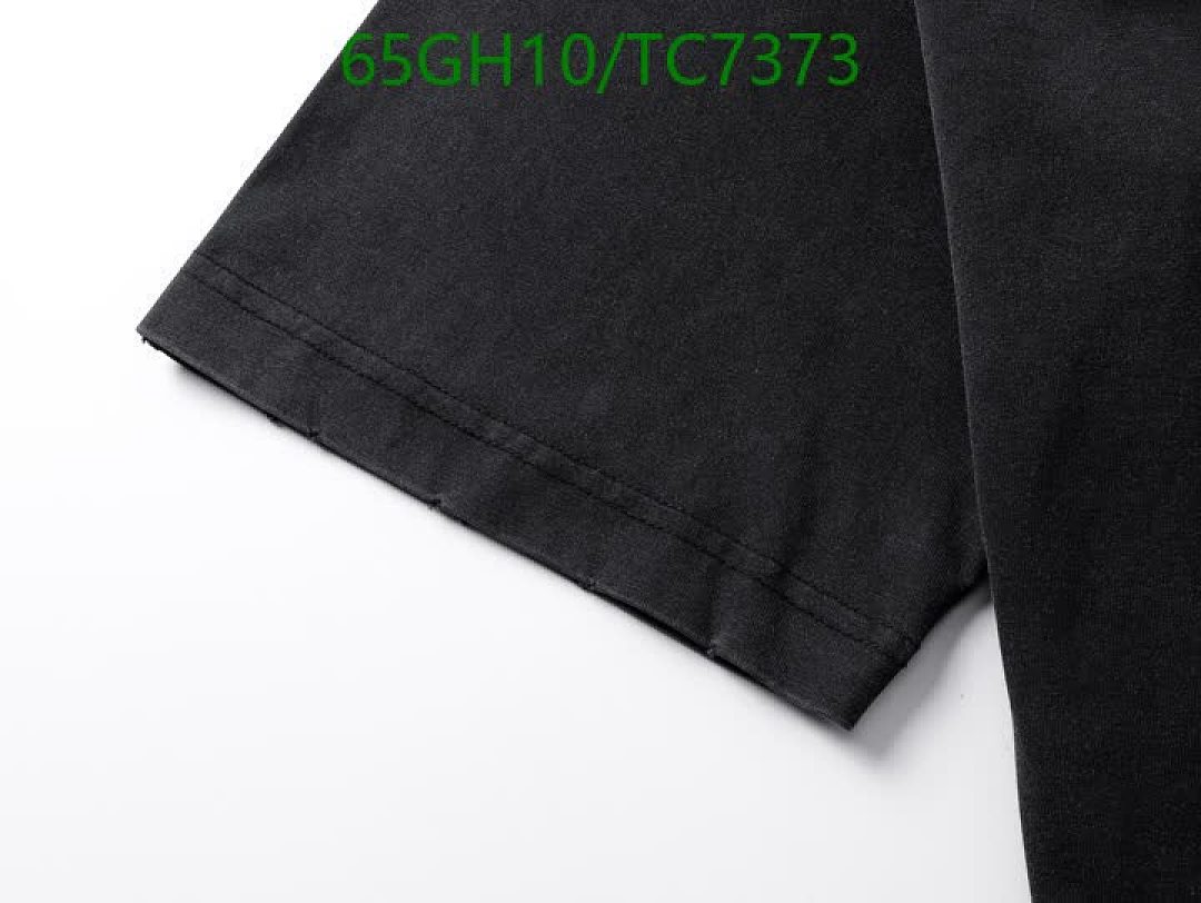 Balenciaga-Clothing Code: TC7373 $: 65USD