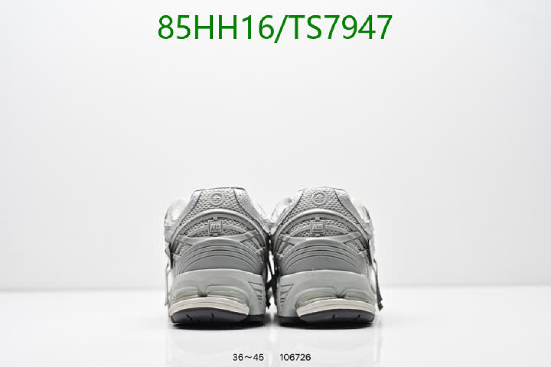 New Balance-Shoes(Men) Code: TS7947 $: 85USD
