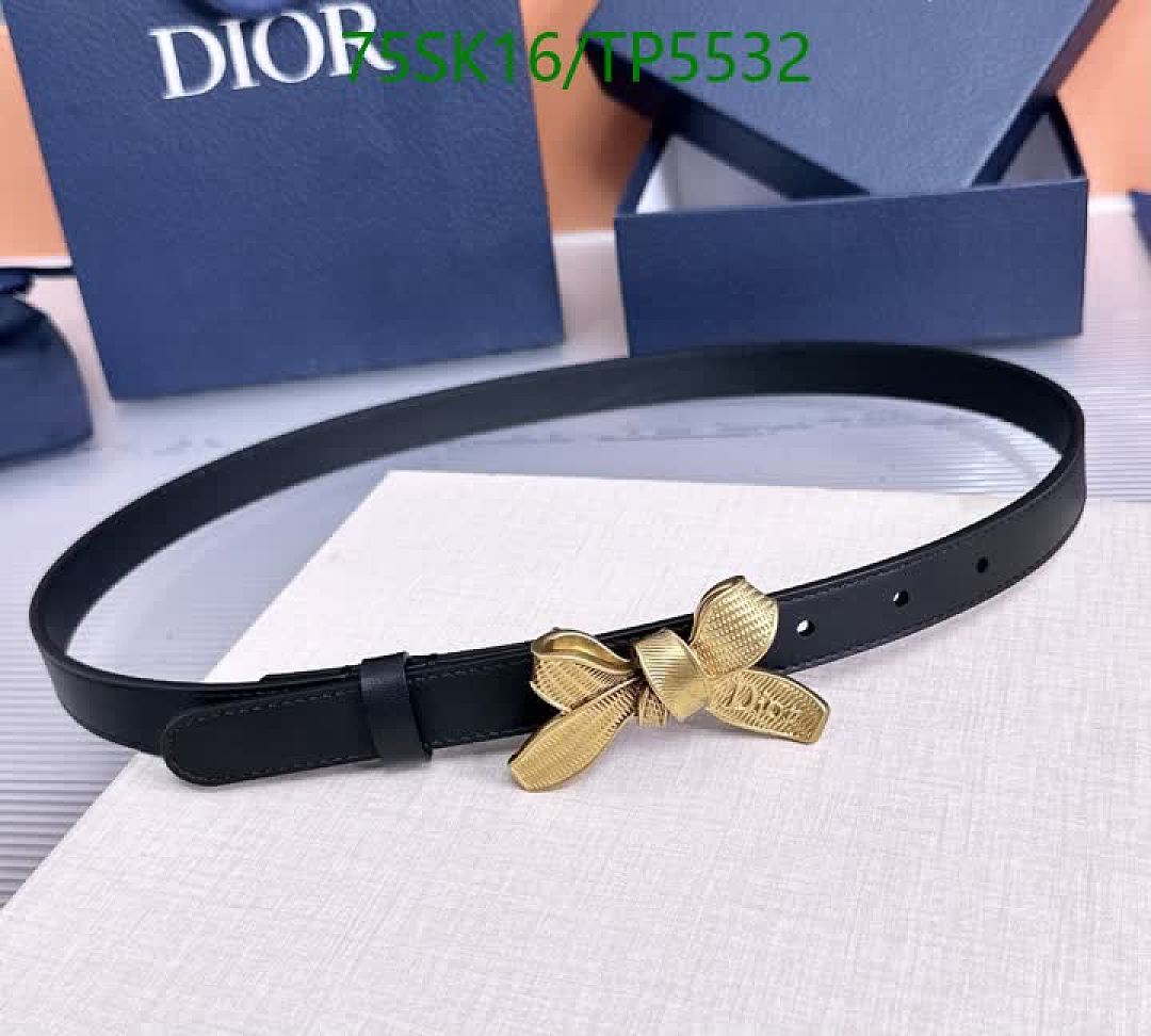 Dior-Belts Code: TP5532 $: 75USD