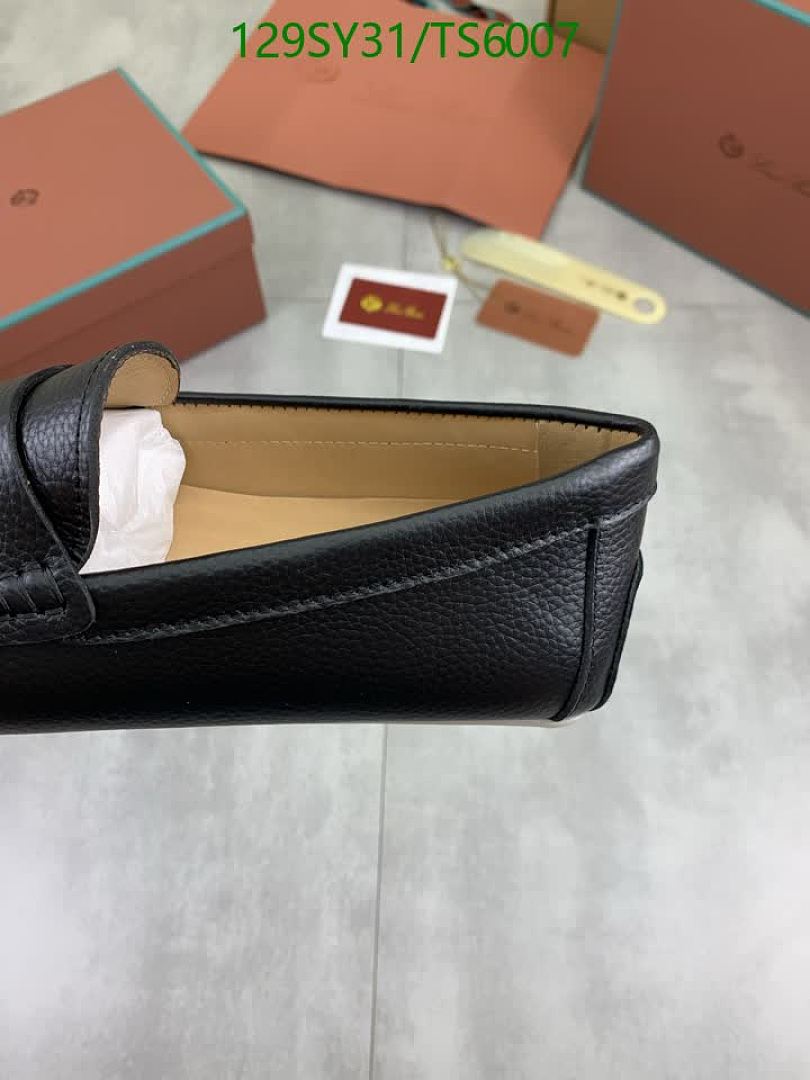 Loro Piana-Shoes(Men) Code: TS6007 $: 129USD