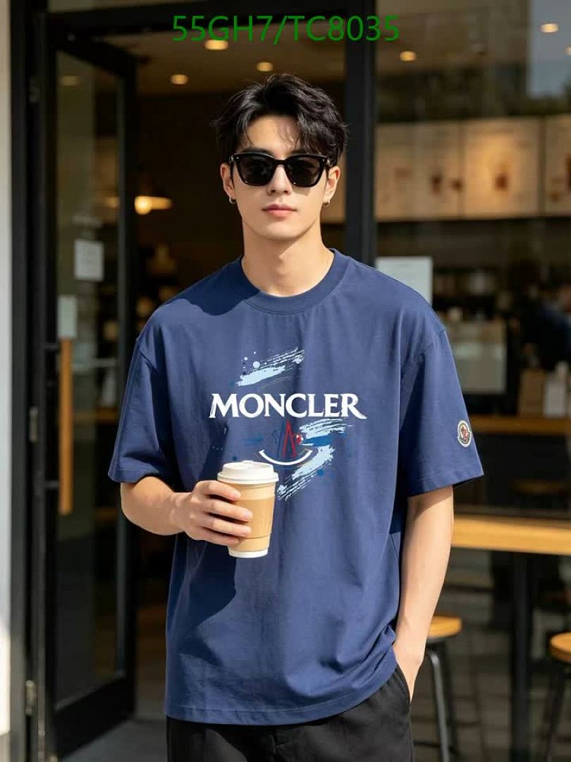Moncler-Clothing Code: TC8035 $: 55USD