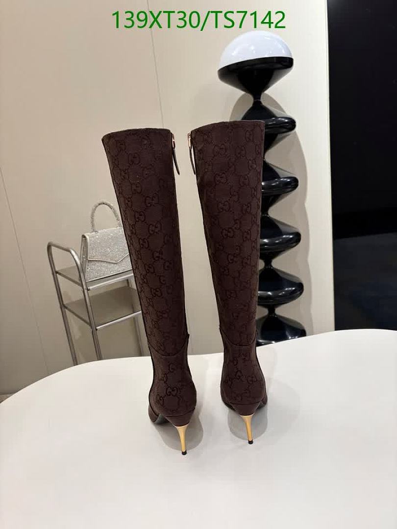 Gucci-Shoes(Women) Code: TS7142 $: 139USD