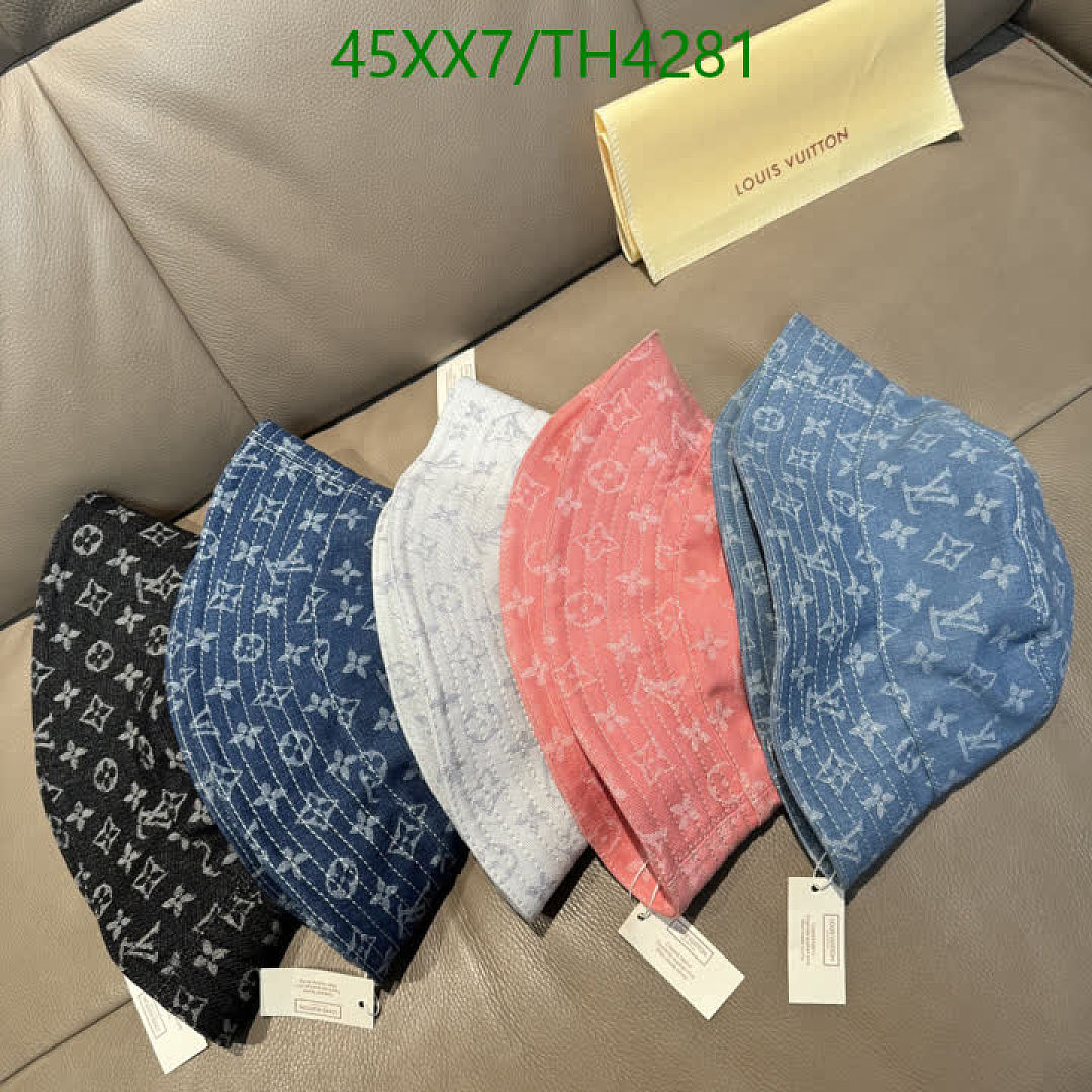LV-Hats Code: TH4281 $: 45USD