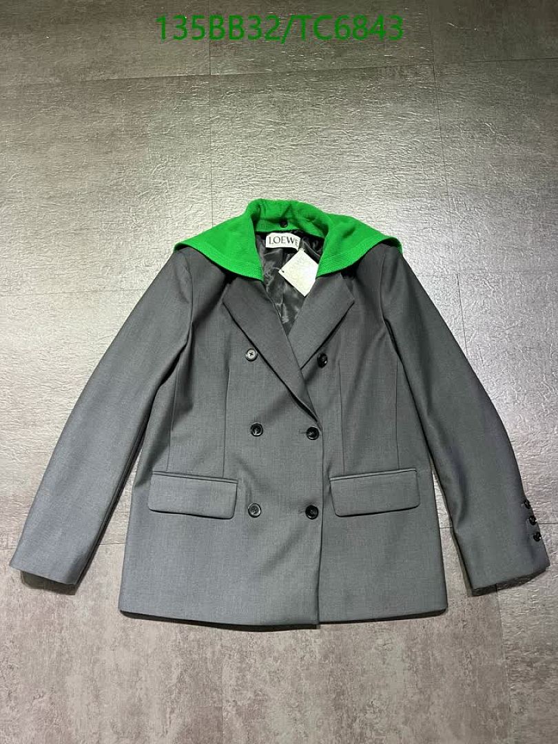 Loewe-Clothing Code: TC6843 $: 135USD