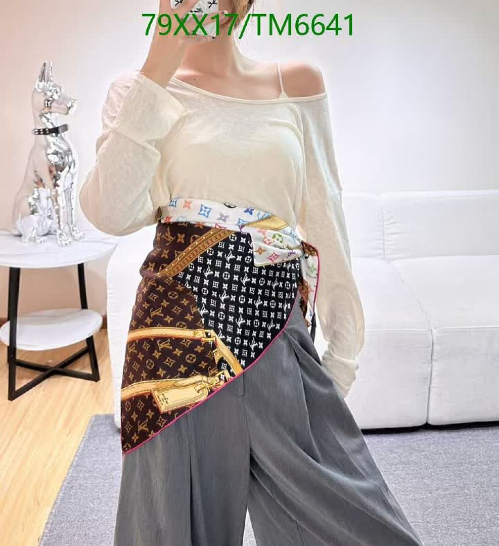 LV-Scarves Code: TM6641 $: 79USD