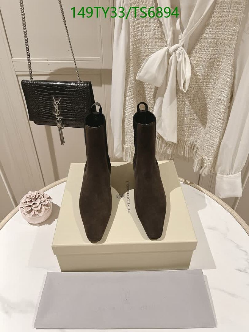 Brunello Cucinelli-Shoes(Women) Code: TS6894 $: 149USD