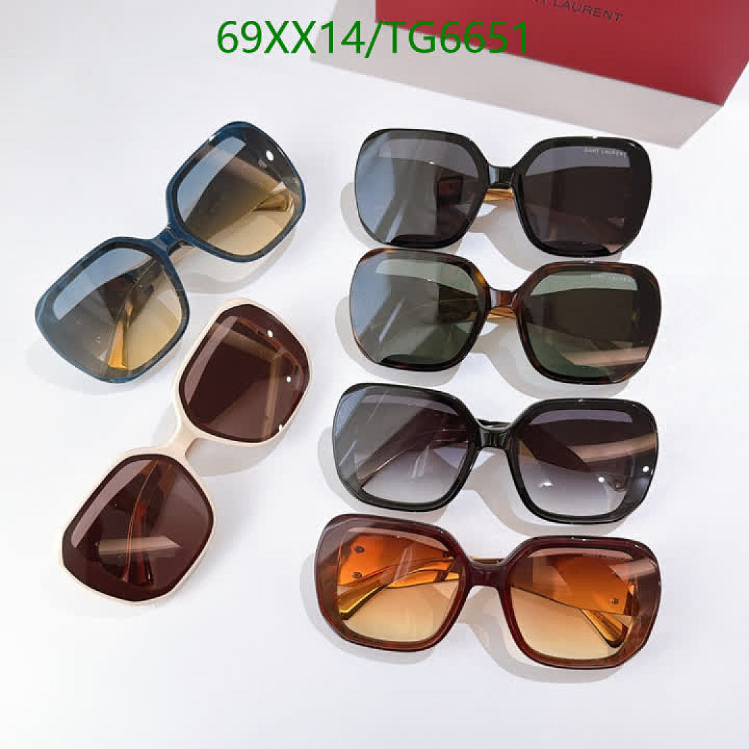 YSL-Glasses Code: TG6651 $: 69USD