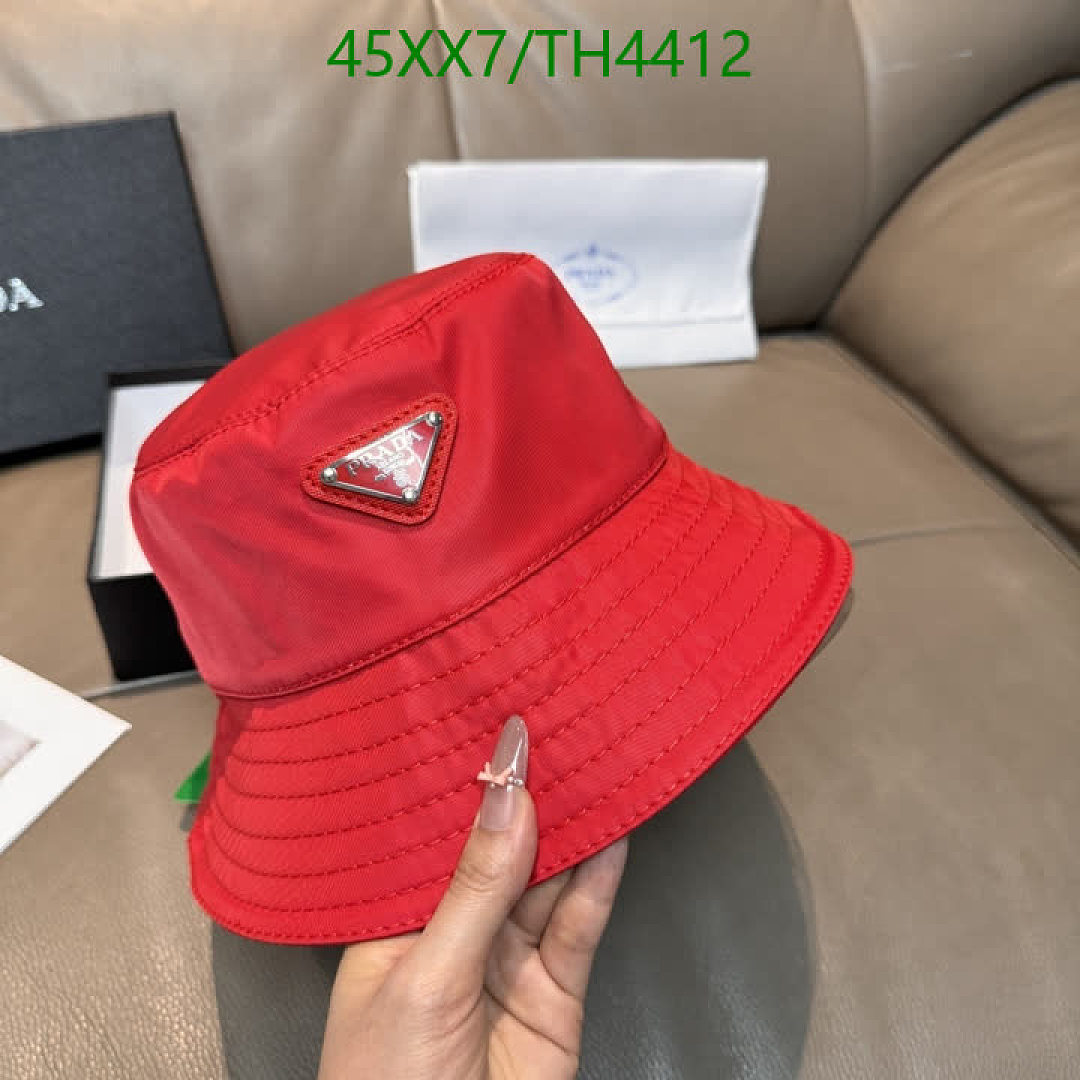 Prada-Hats Code: TH4412 $: 45USD
