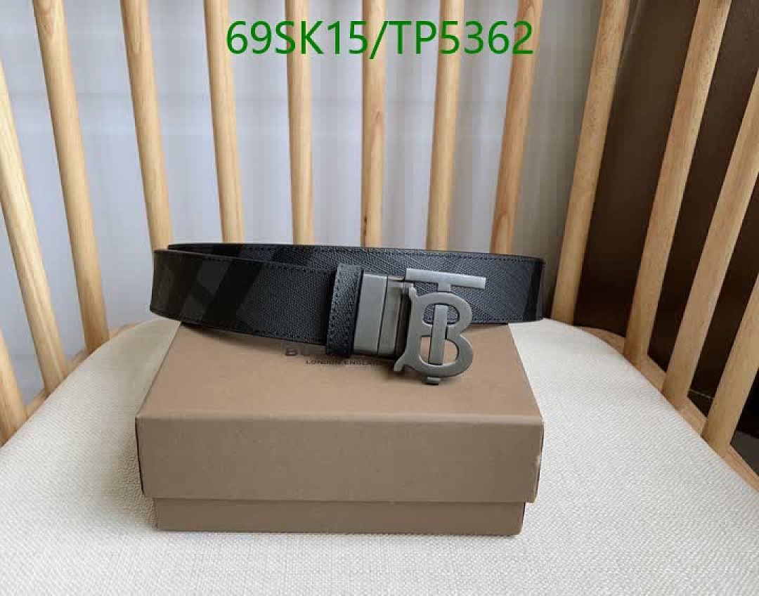 Burberry-Belts Code: TP5362 $: 69USD