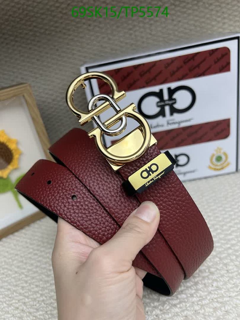 Ferragamo-Belts Code: TP5574 $: 69USD