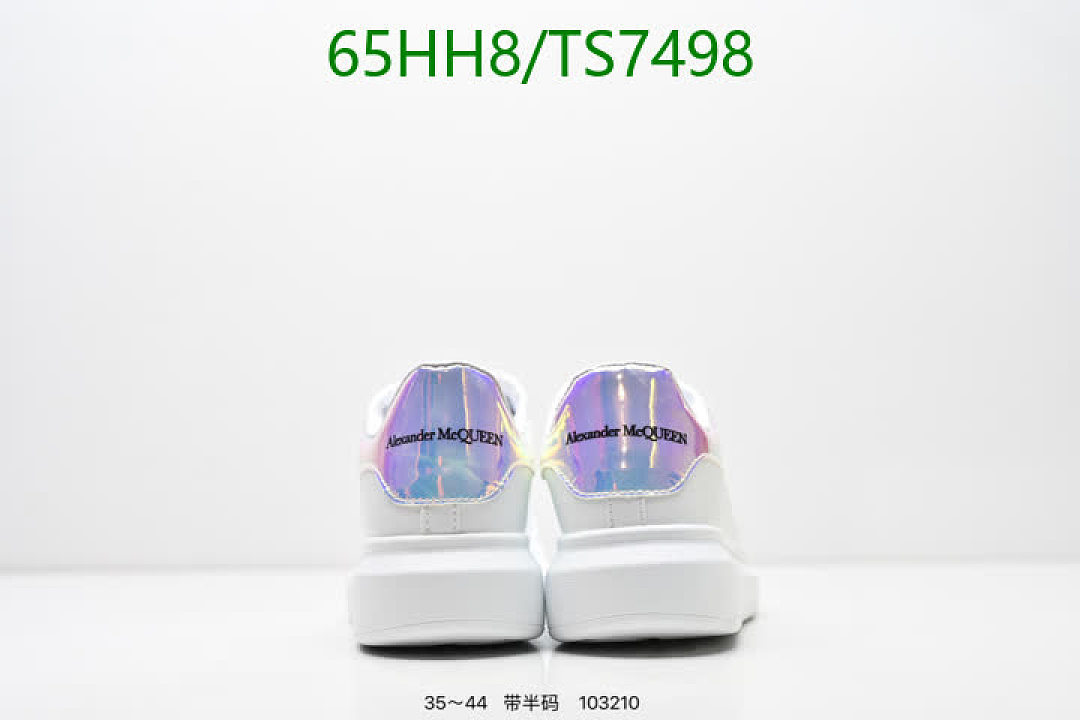 Alexander Mcqueen-Shoes(Men) Code: TS7498 $: 65USD
