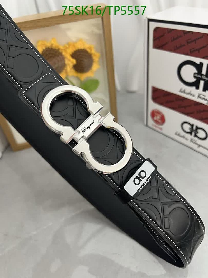 Ferragamo-Belts Code: TP5557 $: 75USD