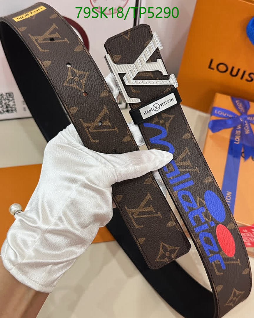 LV-Belts Code: TP5290 $: 79USD