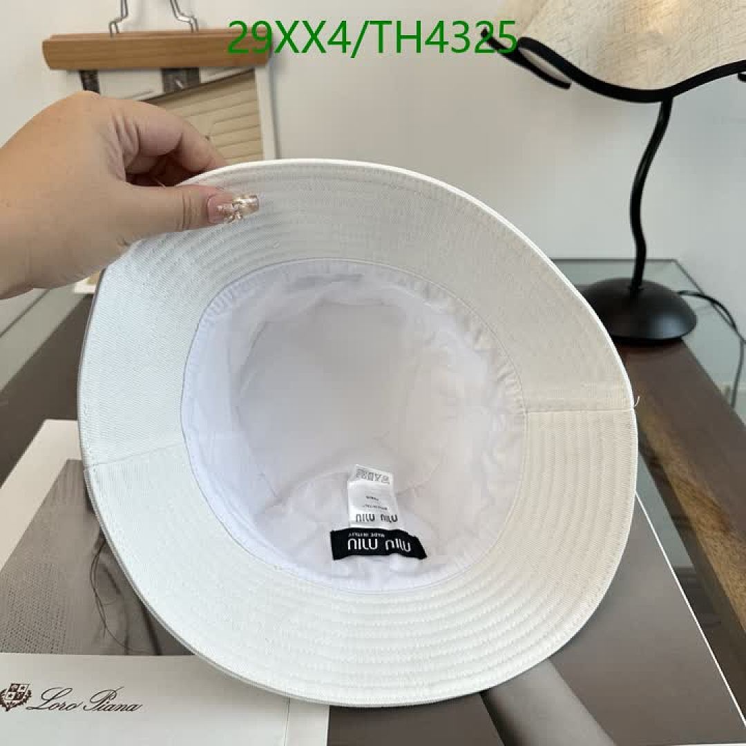 Miu Miu-Hats Code: TH4325 $: 29USD