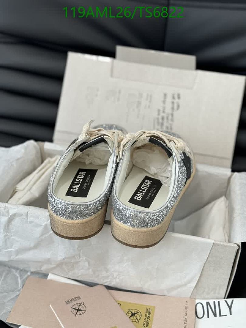 Golden Goose-Shoes(Men) Code: TS6822 $: 119USD