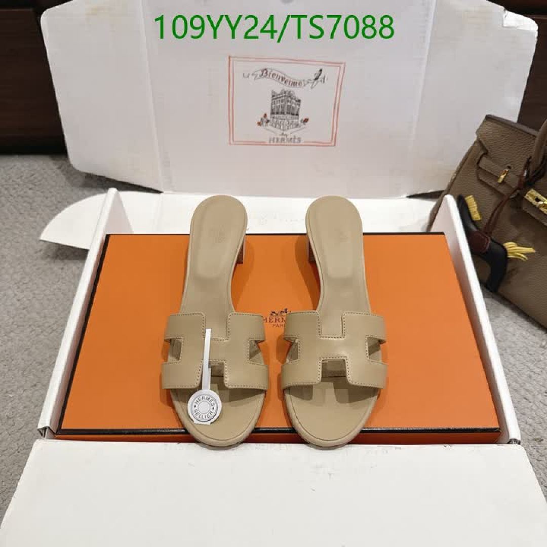 Hermes-Shoes(Women) Code: TS7088 $: 109USD