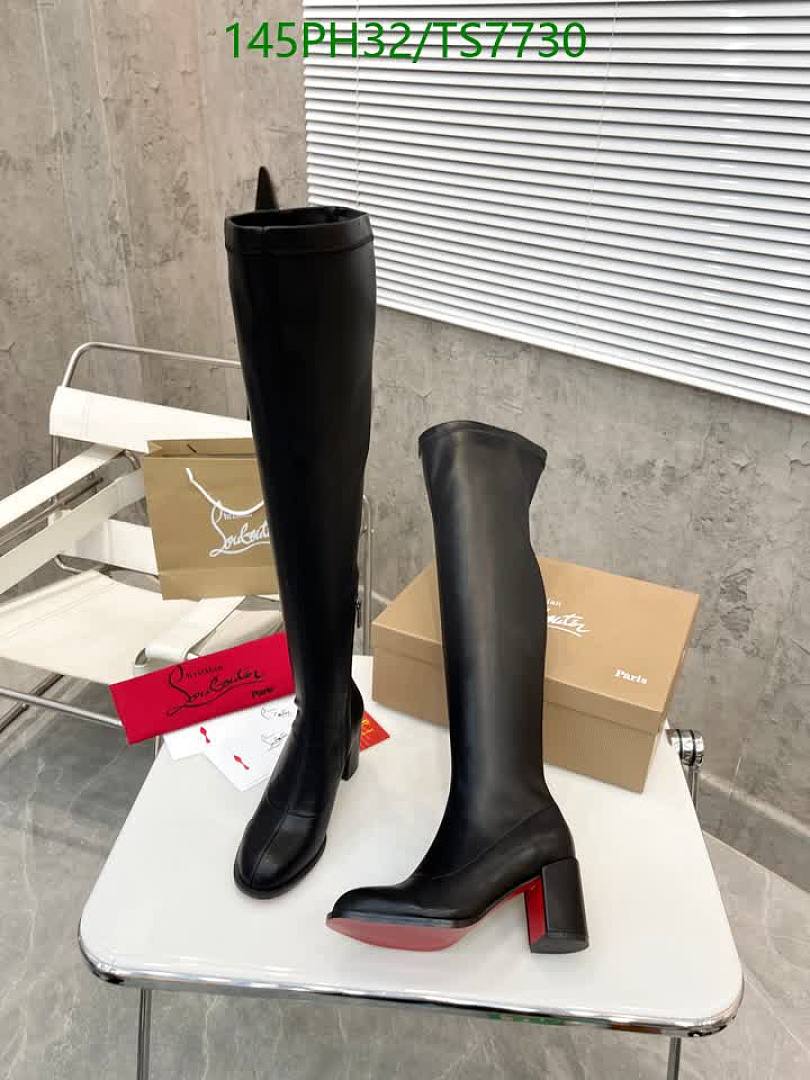 Boots-Shoes(Women) Code: TS7730 $: 145USD