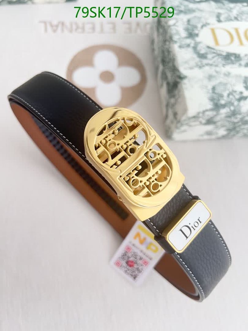 Dior-Belts Code: TP5529 $: 79USD