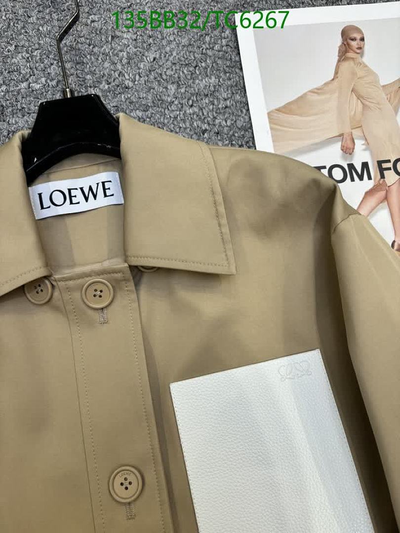 Loewe-Clothing Code: TC6267 $: 135USD