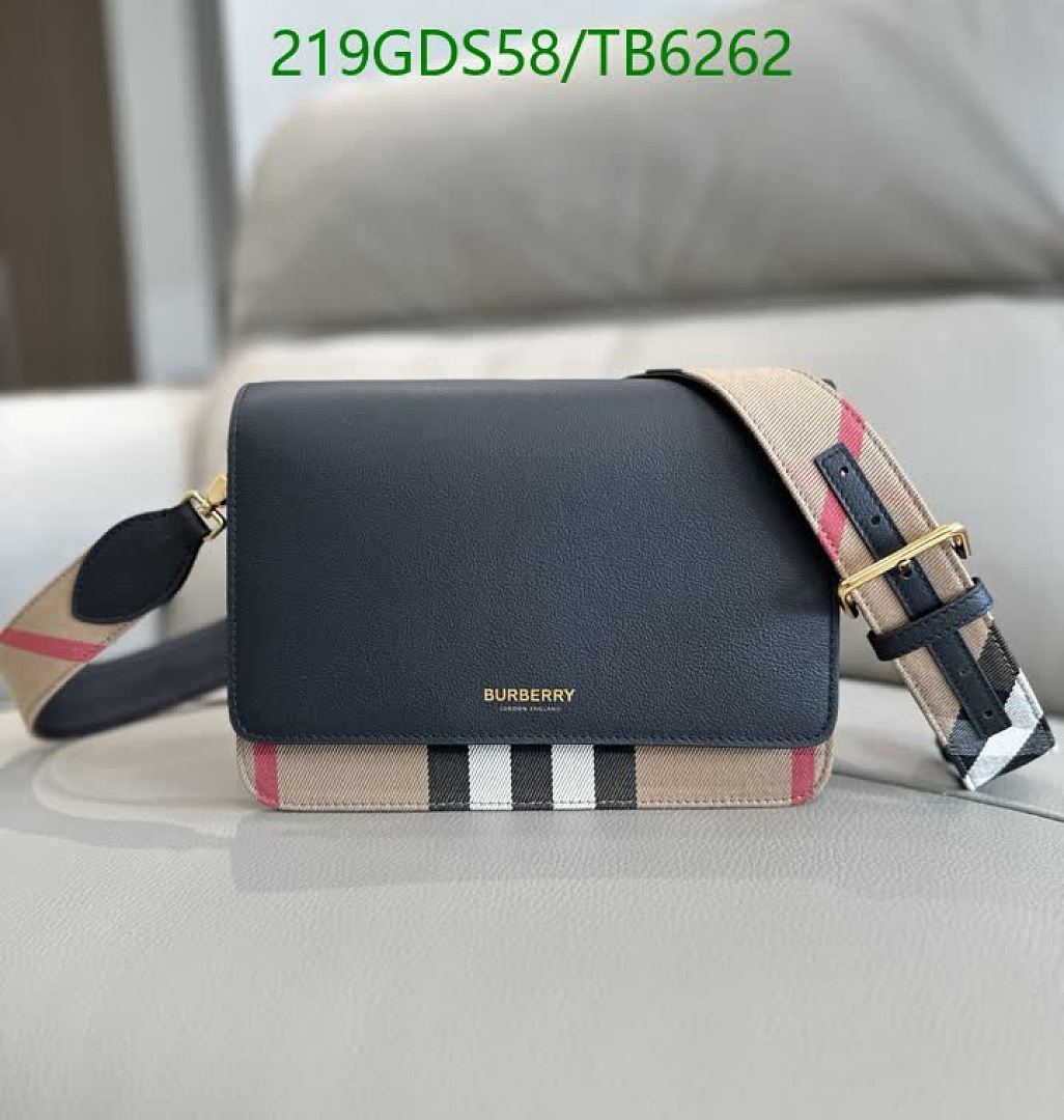 Burberry-Bags(5A) Code: TB6262 $: 219USD