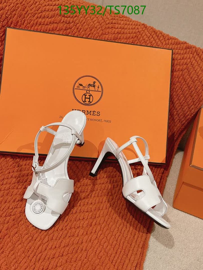 Hermes-Shoes(Women) Code: TS7087 $: 135USD