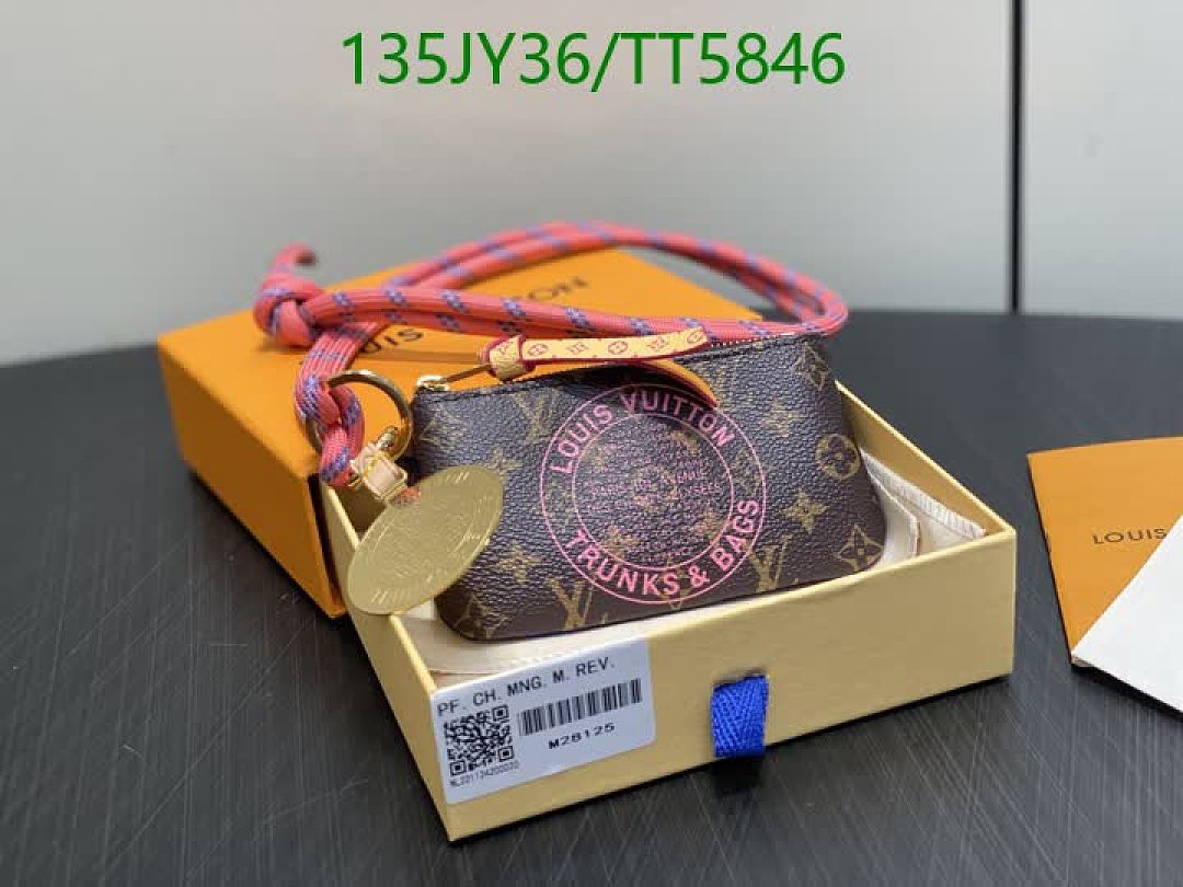 LV-Wallets(5A) Code: TT5846 $: 135USD