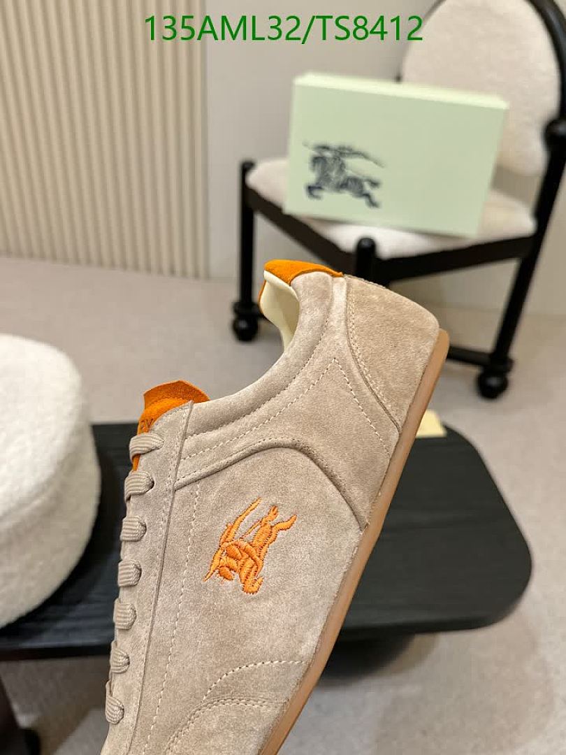 Burberry-Shoes(Men) Code: TS8412 $: 135USD