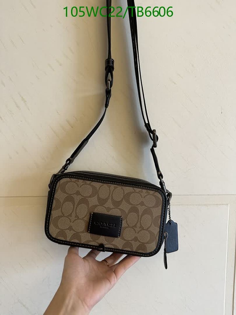 Coach-Bags(4A) Code: TB6606 $: 105USD