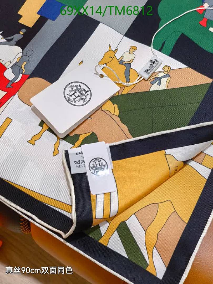 Hermes-Scarves Code: TM6812 $: 69USD