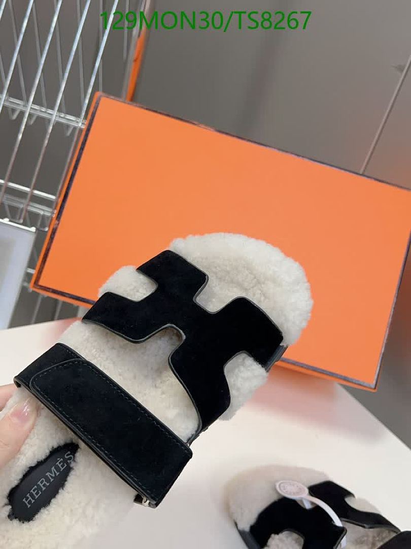 Hermes-Shoes(Women) Code: TS8267 $: 129USD