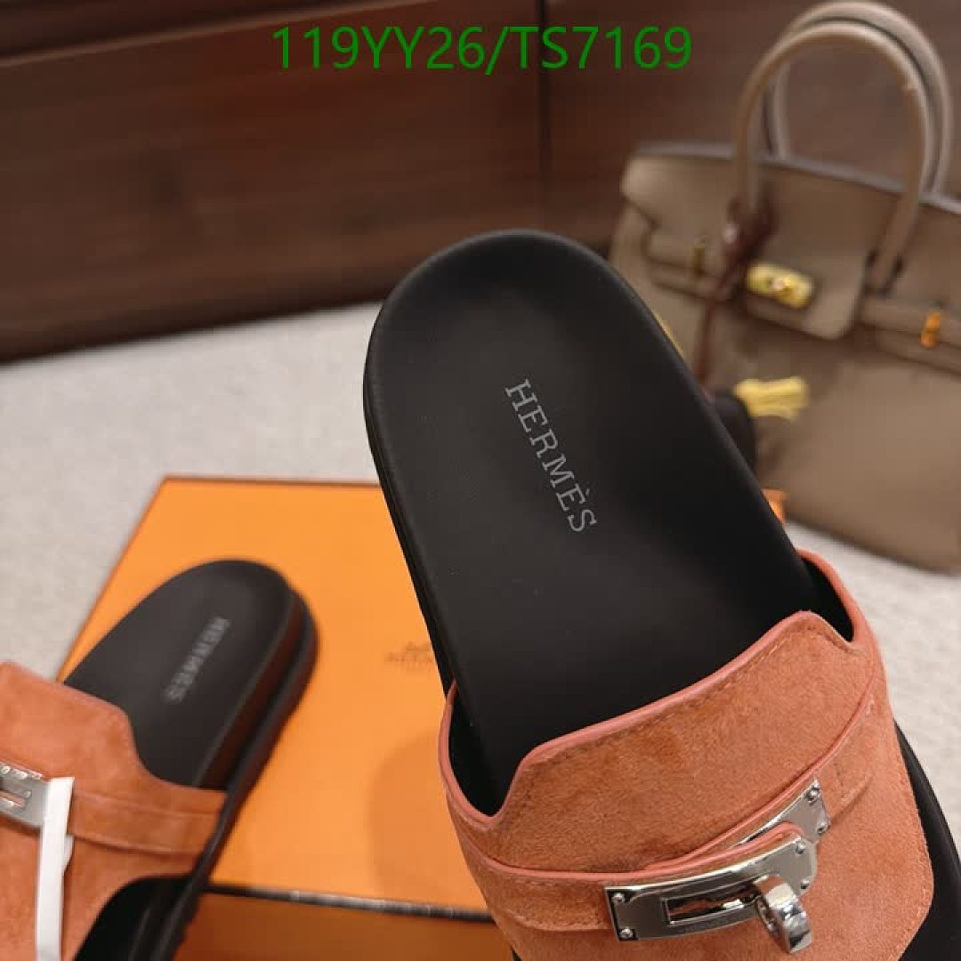 Hermes-Shoes(Women) Code: TS7169 $: 119USD