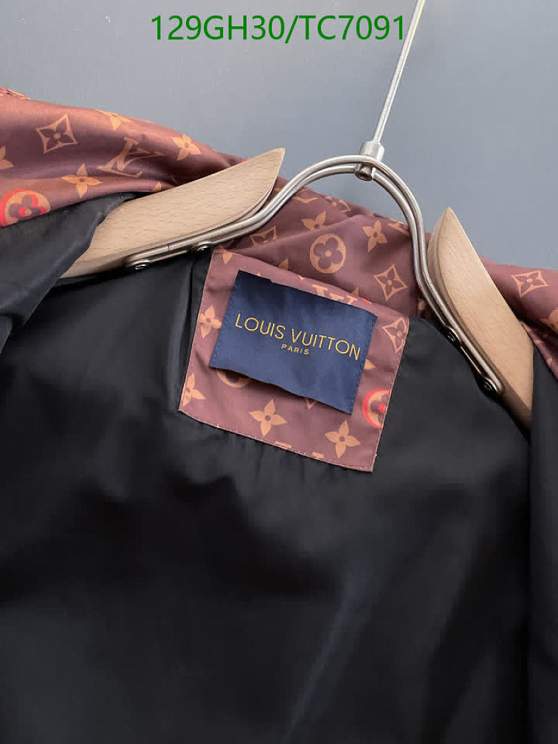 LV-Clothing Code: TC7091 $: 129USD