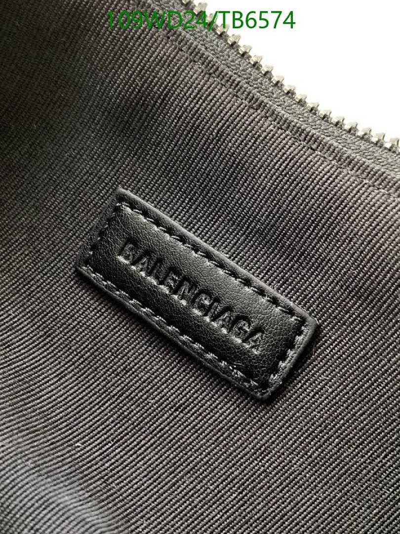 Balenciaga-Bags(4A) Code: TB6574 $: 109USD