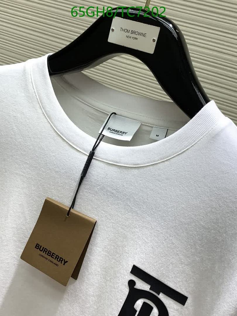 Burberry-Clothing Code: TC7202 $: 65USD