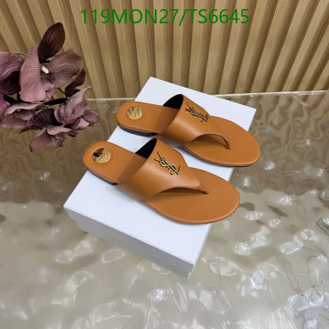YSL-Shoes(Women) Code: TS6645 $: 119USD