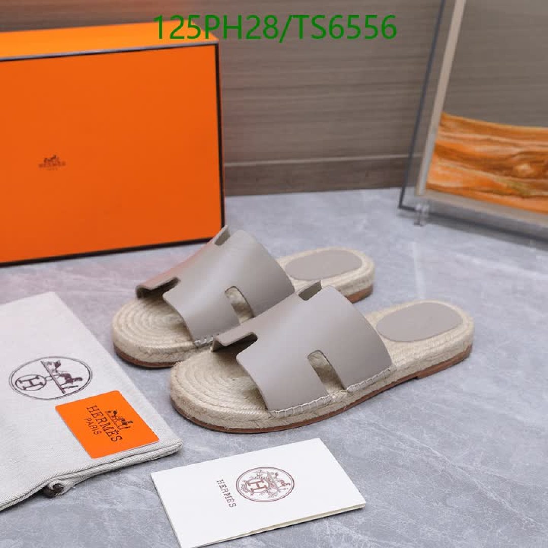 Hermes-Shoes(Men) Code: TS6556 $: 125USD