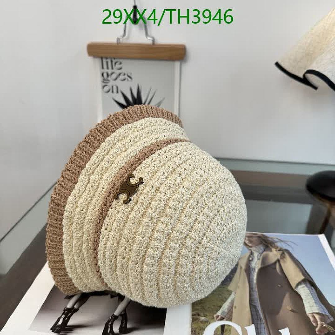 Celine-Hats Code: TH3946 $: 29USD