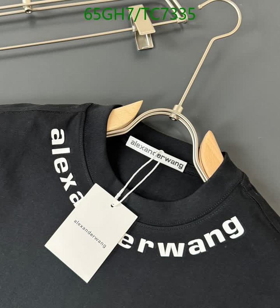 Alexander Wang-Clothing Code: TC7335 $: 65USD